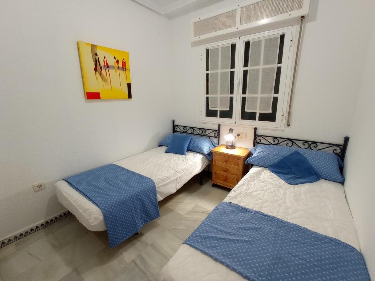 Kiana, La Barrosa Con Parking Y Piscina Διαμέρισμα Chiclana de la Frontera Εξωτερικό φωτογραφία