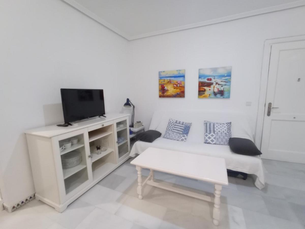 Kiana, La Barrosa Con Parking Y Piscina Διαμέρισμα Chiclana de la Frontera Εξωτερικό φωτογραφία