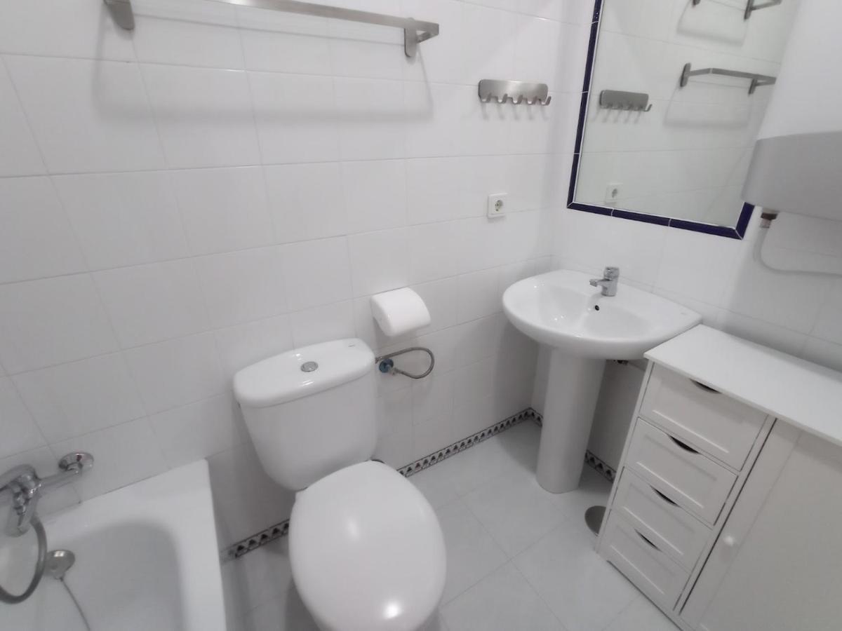 Kiana, La Barrosa Con Parking Y Piscina Διαμέρισμα Chiclana de la Frontera Εξωτερικό φωτογραφία