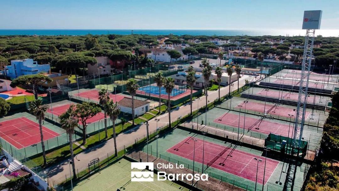 Kiana, La Barrosa Con Parking Y Piscina Διαμέρισμα Chiclana de la Frontera Εξωτερικό φωτογραφία
