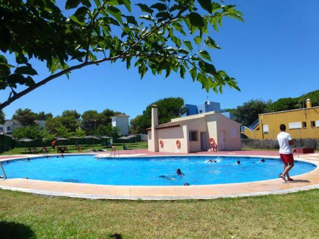 Kiana, La Barrosa Con Parking Y Piscina Διαμέρισμα Chiclana de la Frontera Εξωτερικό φωτογραφία