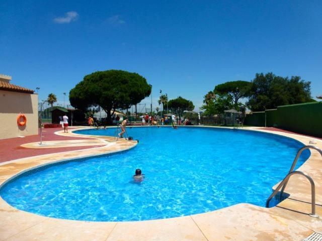 Kiana, La Barrosa Con Parking Y Piscina Διαμέρισμα Chiclana de la Frontera Εξωτερικό φωτογραφία