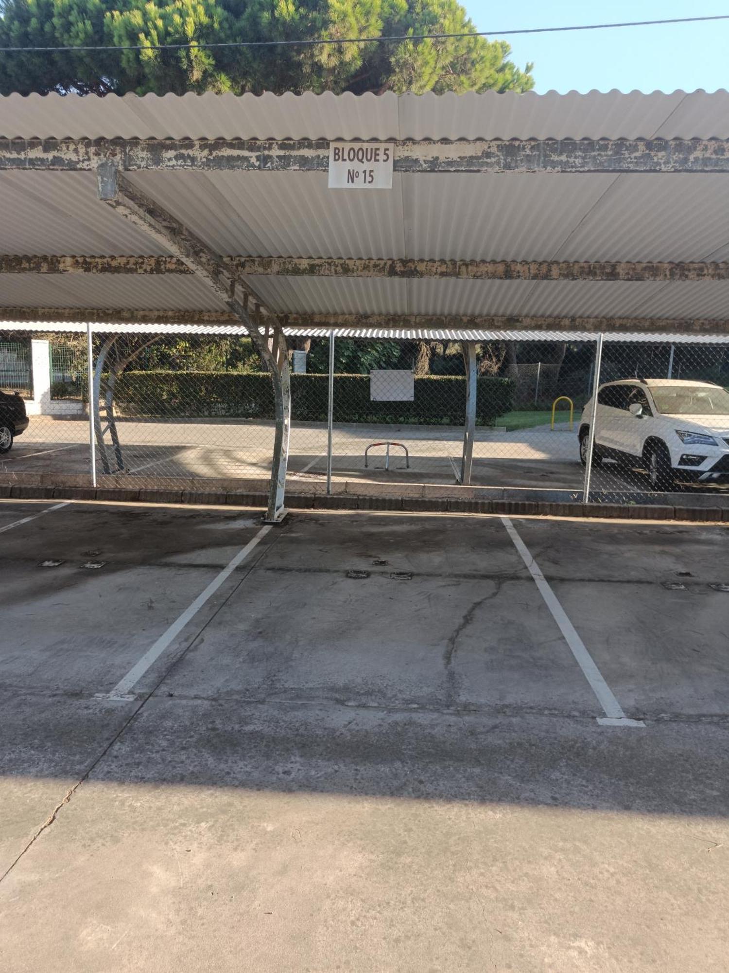 Kiana, La Barrosa Con Parking Y Piscina Διαμέρισμα Chiclana de la Frontera Εξωτερικό φωτογραφία